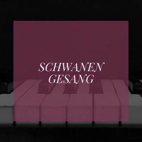 Schwanengesang album cover