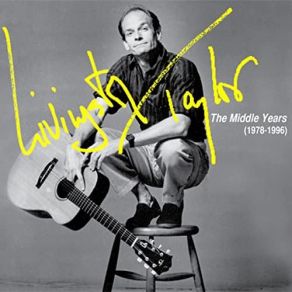 Livingston Taylor: The Middle Years (1978-1996) album cover