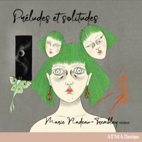 Préludes Et Solitudes album cover