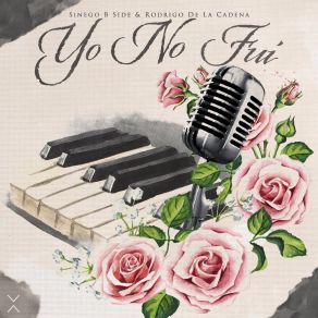 Yo No Fui album cover