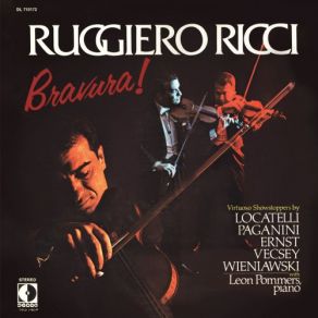 Bravura album cover