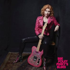 Pinkys' Blues album cover