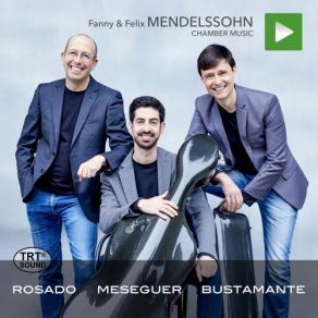 Fanny & Felix Mendelssohn Chamber Music album cover