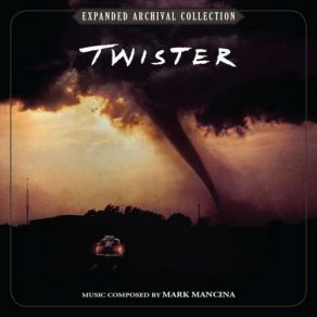 Twister (Limited Edition) (Original Soundtrack) album cover