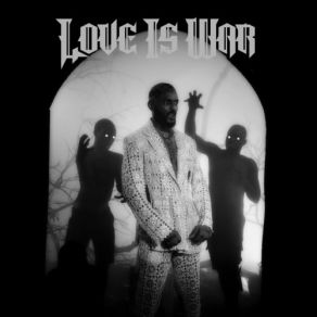 Love Is War album cover