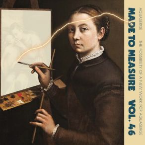 The Possibility Of A New Work For Aquaserge album cover