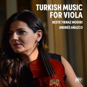 Turkish Music For Viola album cover