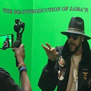 The Re-Introduction Of Jaisa'n album cover