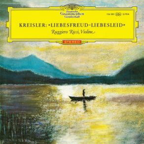 A Tribute To Kreisler album cover