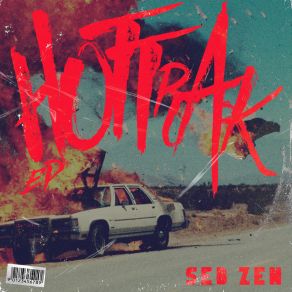 Hottrak album cover