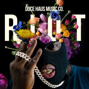 RIOT album cover