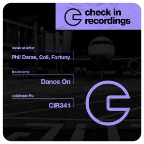 Dance On album cover