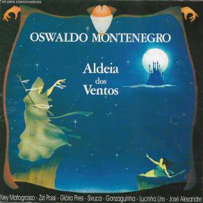 Aldeia Dos Ventos (1987) album cover