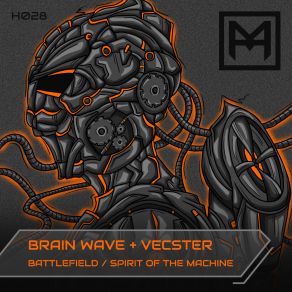 Battlefield / Spirit Of The Machine album cover