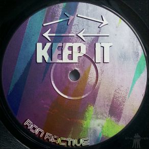 Keep It album cover