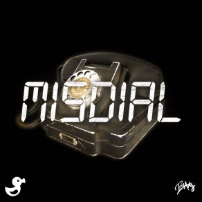 Misdial album cover