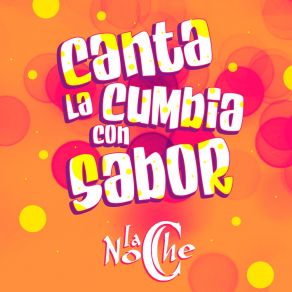 Canta La Cumbia Con Sabor (Backing Track) album cover