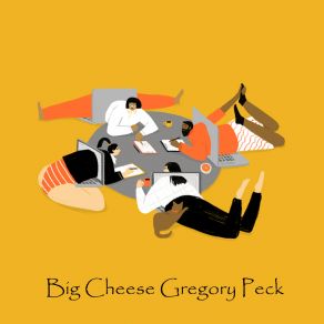 Big Cheese album cover