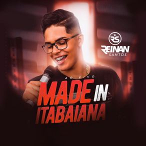 Made In Itabaiana (Ao Vivo) album cover