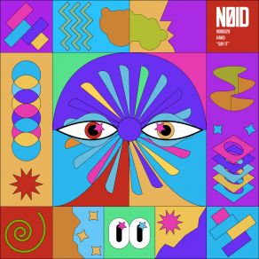 Say It album cover