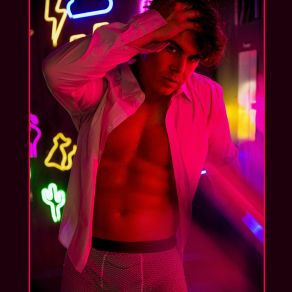 One Night Fun Night album cover