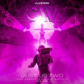 Just Us Two (Remixes) album cover