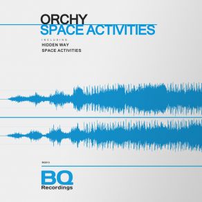 Space Activities album cover