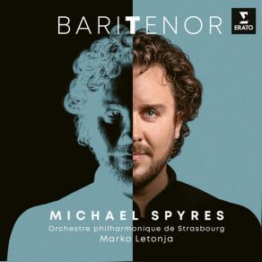 Baritenor (Adam, Thomas, Orff, Korngold, Mehul, Lehar, Donizetti, Luigi Spontini, Rossini, Verdi, Offenbach, Ravel, Leoncavallo, Mozart) album cover