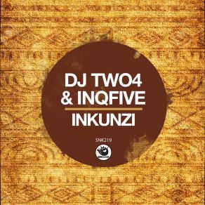 Inkunzi album cover