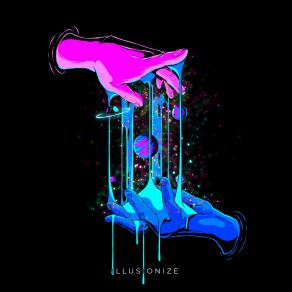 Illusionize's Universe album cover
