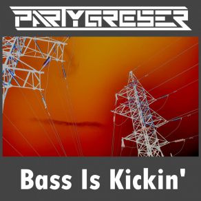 Bass Is Kickin' album cover