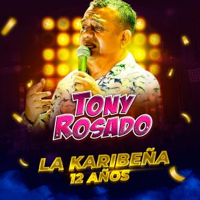La Karibeña 12 Años album cover