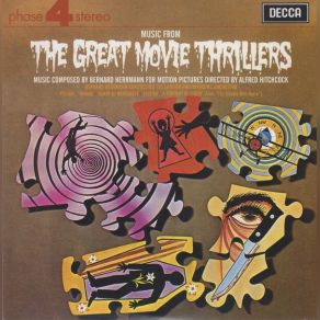 The Film Scores On Phase 4 (CD1 - Music From The Great Movie Thrillers) album cover