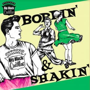 Boppin' & Shakin' album cover