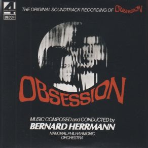 The Film Scores On Phase 4 (CD7 - Obsession (1976) - The Original Soundtrack Recording) album cover