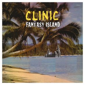 Fantasy Island album cover