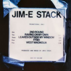 Promotional Only album cover