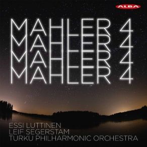 Mahler - Symphony No. 4 - Leif Segerstam album cover