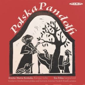 PolskaPandolfi - Kreeta-Maria Kentala, Tea Polso album cover