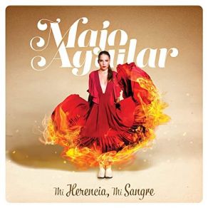 Mi Herencia, Mi Sangre album cover