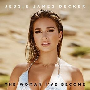 The Woman I've Become album cover