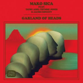 Garland Of Heads album cover