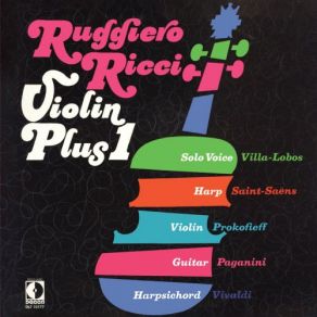 Violin Plus 1 album cover