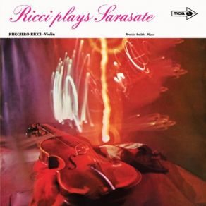 Sarasate: Danzas Españolas; Introduction Et Tarantelle; Caprice Basque; Serenata Andaluza album cover