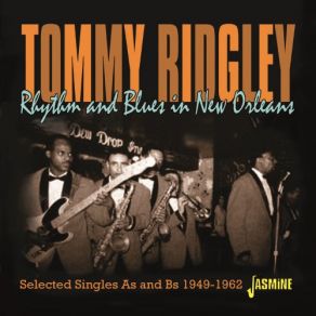 Rhythm & Blues In New Orleans - Selected Singles As & Bs 1949-1962 album cover