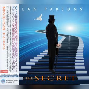 The Secret (Japanese Edition) album cover