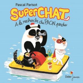 Superchat: À La Recherche Du Paon Perdu album cover