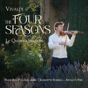 Vivaldi: The Four Seasons album cover