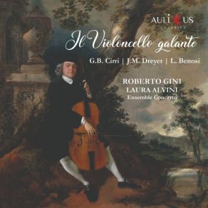 Il Violoncello Galante album cover