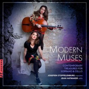 Modern Muses: Contemporary Treasures For Soprano & Cello album cover